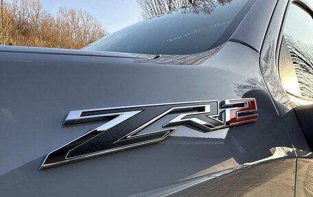 Chevrolet Silverado, 2025 год, 13 500 000 рублей, 2 фотография
