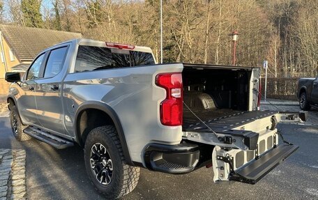 Chevrolet Silverado, 2025 год, 13 500 000 рублей, 6 фотография