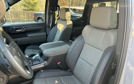 Chevrolet Silverado, 2025 год, 13 500 000 рублей, 11 фотография