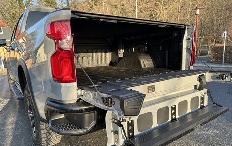 Chevrolet Silverado, 2025 год, 13 500 000 рублей, 8 фотография