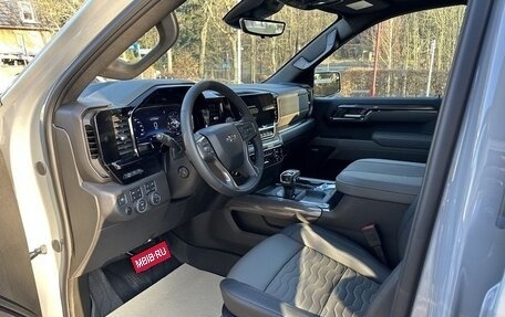 Chevrolet Silverado, 2025 год, 13 500 000 рублей, 12 фотография