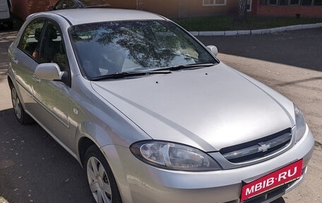 Chevrolet Lacetti, 2007 год, 450 000 рублей, 4 фотография