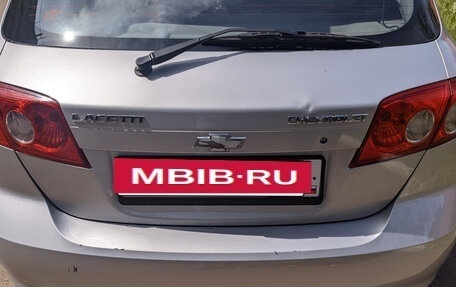 Chevrolet Lacetti, 2007 год, 450 000 рублей, 7 фотография