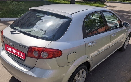 Chevrolet Lacetti, 2007 год, 450 000 рублей, 6 фотография
