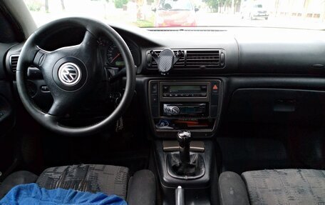 Volkswagen Passat B5+ рестайлинг, 1999 год, 260 000 рублей, 6 фотография