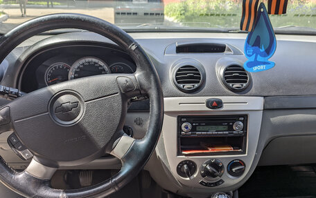 Chevrolet Lacetti, 2007 год, 450 000 рублей, 10 фотография