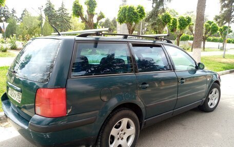 Volkswagen Passat B5+ рестайлинг, 1999 год, 260 000 рублей, 3 фотография