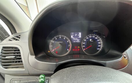 Hyundai Solaris II рестайлинг, 2016 год, 850 000 рублей, 4 фотография