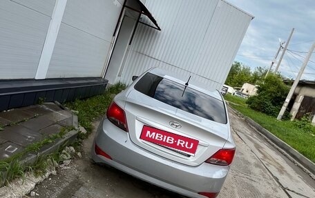 Hyundai Solaris II рестайлинг, 2016 год, 850 000 рублей, 5 фотография