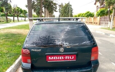 Volkswagen Passat B5+ рестайлинг, 1999 год, 260 000 рублей, 4 фотография