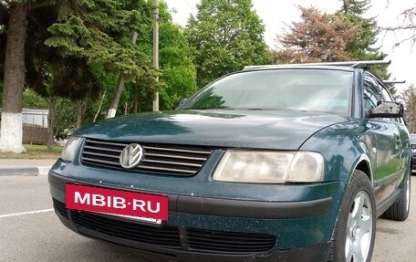 Volkswagen Passat B5+ рестайлинг, 1999 год, 260 000 рублей, 5 фотография