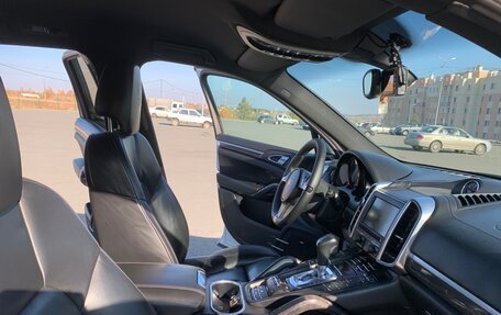 Porsche Cayenne III, 2013 год, 2 800 000 рублей, 13 фотография