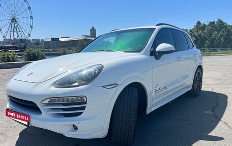 Porsche Cayenne III, 2013 год, 2 800 000 рублей, 4 фотография