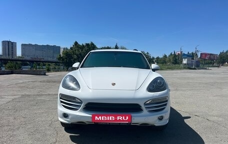 Porsche Cayenne III, 2013 год, 2 800 000 рублей, 3 фотография