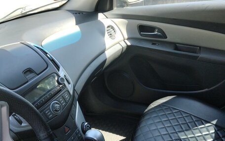 Chevrolet Cruze II, 2014 год, 885 000 рублей, 5 фотография
