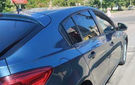 Chevrolet Cruze II, 2014 год, 885 000 рублей, 2 фотография