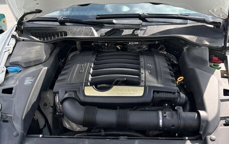 Porsche Cayenne III, 2013 год, 2 800 000 рублей, 26 фотография