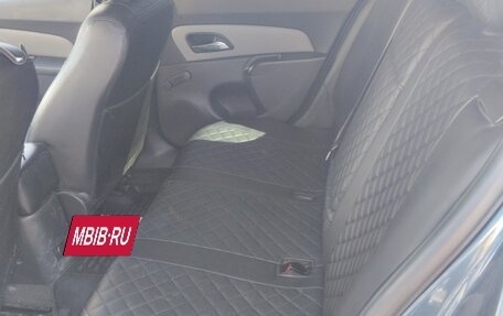 Chevrolet Cruze II, 2014 год, 885 000 рублей, 3 фотография