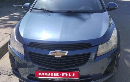 Chevrolet Cruze II, 2014 год, 885 000 рублей, 8 фотография