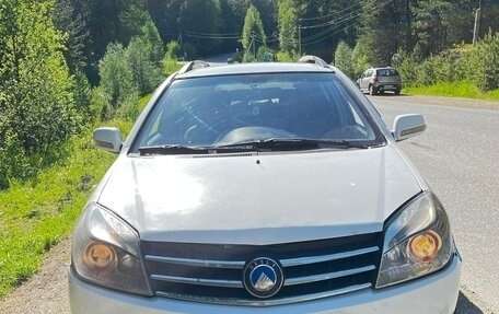 Geely MK Cross I, 2012 год, 300 000 рублей, 2 фотография