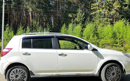 Geely MK Cross I, 2012 год, 300 000 рублей, 3 фотография