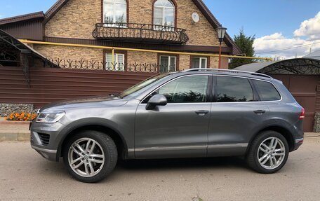 Volkswagen Touareg III, 2014 год, 2 730 000 рублей, 2 фотография