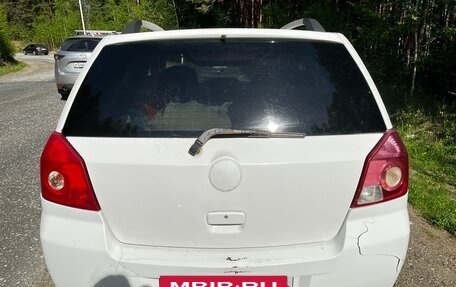 Geely MK Cross I, 2012 год, 300 000 рублей, 4 фотография