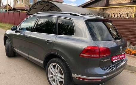 Volkswagen Touareg III, 2014 год, 2 730 000 рублей, 3 фотография