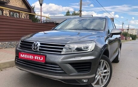 Volkswagen Touareg III, 2014 год, 2 730 000 рублей, 7 фотография
