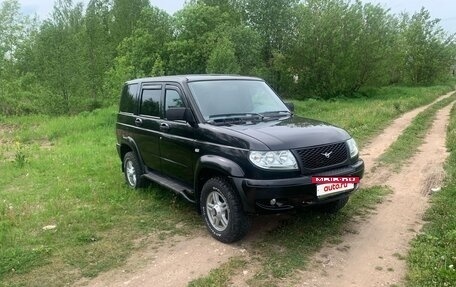 ЛуАЗ Patriot, 2011 год, 585 000 рублей, 3 фотография