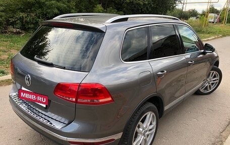 Volkswagen Touareg III, 2014 год, 2 730 000 рублей, 5 фотография