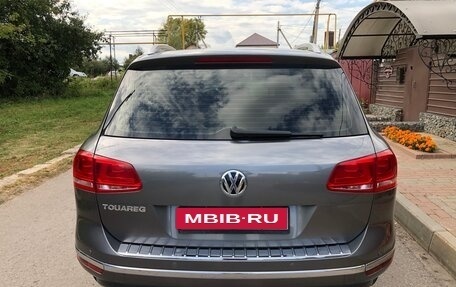 Volkswagen Touareg III, 2014 год, 2 730 000 рублей, 4 фотография