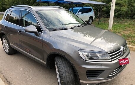 Volkswagen Touareg III, 2014 год, 2 730 000 рублей, 6 фотография