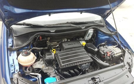 Volkswagen Polo VI (EU Market), 2018 год, 1 215 000 рублей, 13 фотография