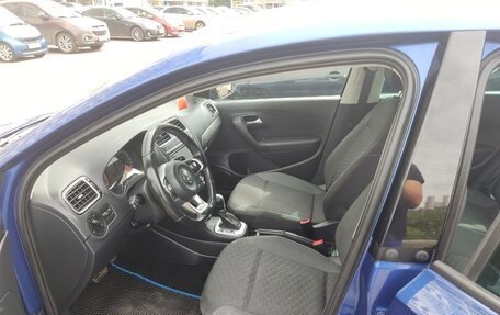 Volkswagen Polo VI (EU Market), 2018 год, 1 215 000 рублей, 8 фотография