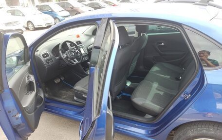 Volkswagen Polo VI (EU Market), 2018 год, 1 215 000 рублей, 7 фотография