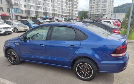 Volkswagen Polo VI (EU Market), 2018 год, 1 215 000 рублей, 6 фотография