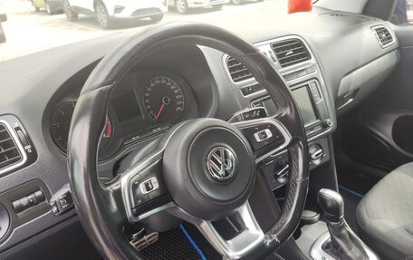 Volkswagen Polo VI (EU Market), 2018 год, 1 215 000 рублей, 9 фотография