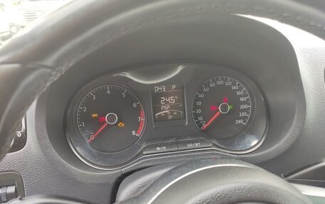 Volkswagen Polo VI (EU Market), 2018 год, 1 215 000 рублей, 10 фотография