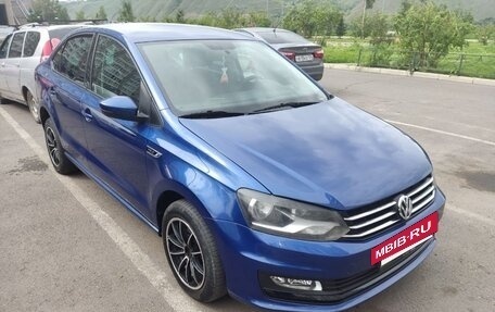 Volkswagen Polo VI (EU Market), 2018 год, 1 215 000 рублей, 2 фотография