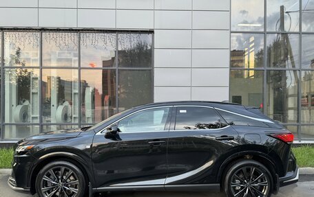 Lexus RX IV рестайлинг, 2024 год, 10 990 000 рублей, 5 фотография