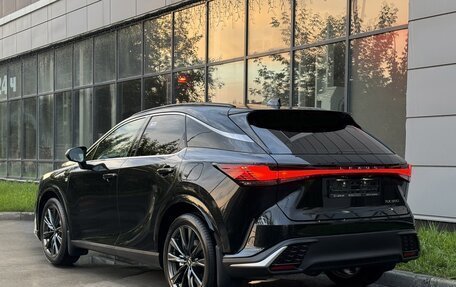 Lexus RX IV рестайлинг, 2024 год, 10 990 000 рублей, 6 фотография