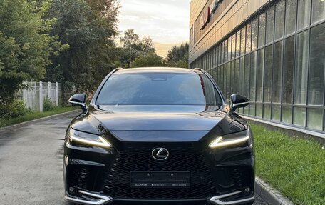 Lexus RX IV рестайлинг, 2024 год, 10 990 000 рублей, 3 фотография