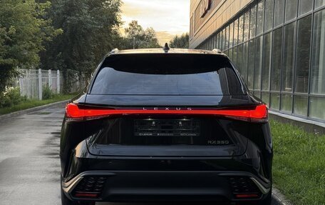 Lexus RX IV рестайлинг, 2024 год, 10 990 000 рублей, 7 фотография