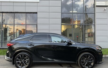 Lexus RX IV рестайлинг, 2024 год, 10 990 000 рублей, 9 фотография