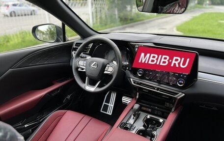 Lexus RX IV рестайлинг, 2024 год, 10 990 000 рублей, 10 фотография