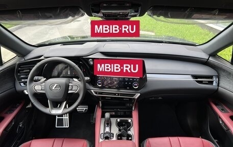Lexus RX IV рестайлинг, 2024 год, 10 990 000 рублей, 2 фотография