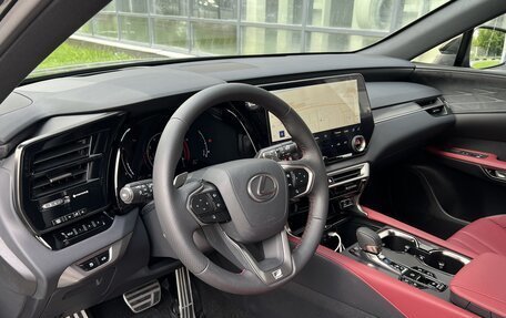 Lexus RX IV рестайлинг, 2024 год, 10 990 000 рублей, 15 фотография