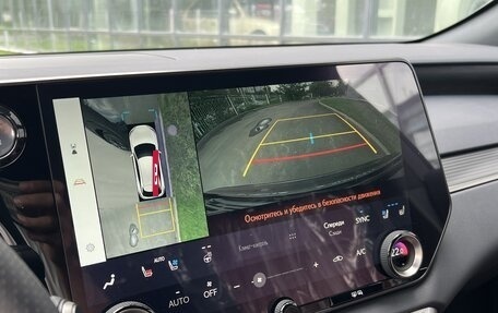 Lexus RX IV рестайлинг, 2024 год, 10 990 000 рублей, 26 фотография