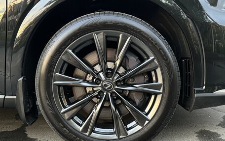 Lexus RX IV рестайлинг, 2024 год, 10 990 000 рублей, 37 фотография